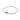 Pandora 14K Gold Snap Clasp and Sterling Silver Bracelet