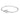 Silver Pandora snake chain bracelet with heart-shaped clasp on white background