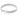 Sterling silver mesh bracelet with clasp on white background