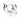 Sterling silver Q alphabet charm bead with polished finish for bracelets