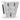 Pandora sterling silver letter W charm for bracelets with engraved detailing