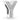 Sterling silver letter Y charm with black enamel detailing, engraved with Pandora.