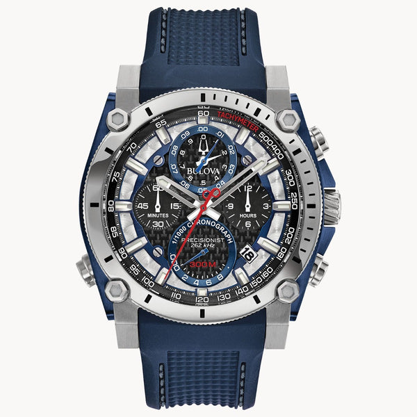 Bulova Precisionist 98B315 – Hannoush Jewelers