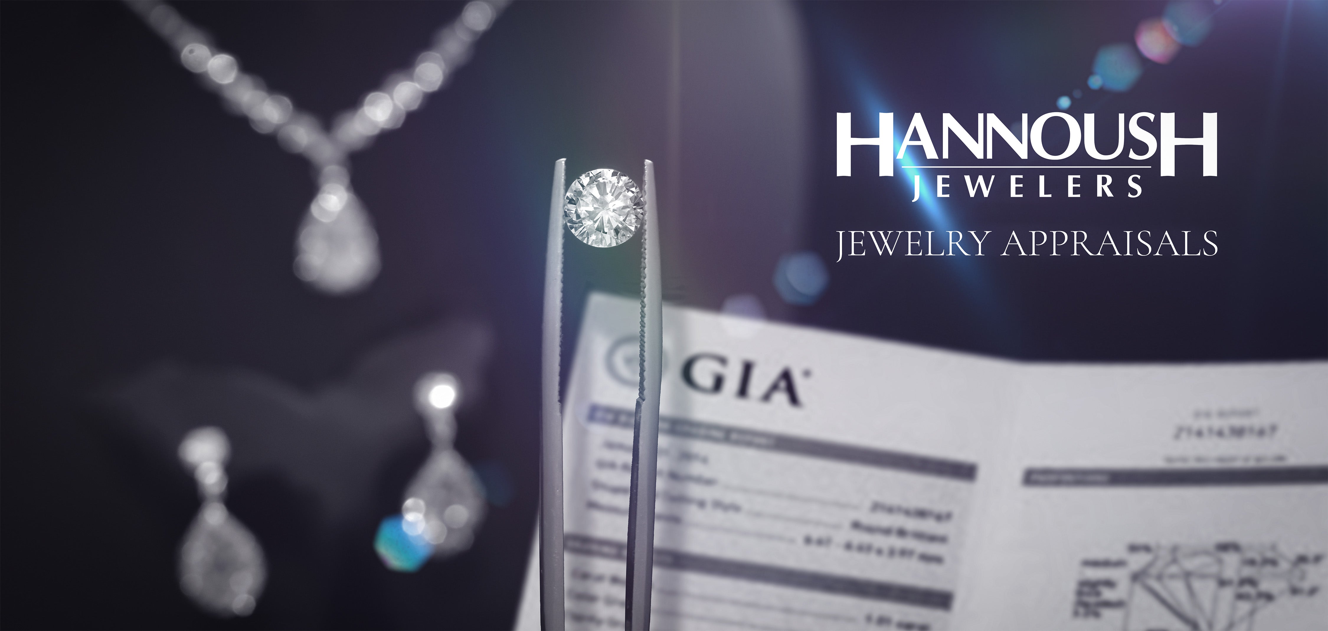 Hannoush Jewelers Diamond Jewelry