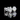 14K White Gold Lab Grown Diamond Martini Earrings ER4371