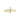 14K Yellow Gold Cross Diamond Fashion Band