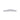 14K White Gold Round 0.30CTW Diamond Curve Wedding Band
