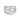 14K White Gold Crossover Fashion Diamond Band