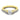 Yellow gold engagement ring with cushion cut diamond center and diamond pavé band