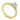 Yellow gold engagement ring with pavé diamonds and cushion-cut center stone