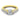Emerald cut diamond engagement ring with yellow gold band and pavé diamond accents