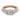 Emerald-cut diamond engagement ring with rose gold band and side diamonds