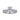 Oval diamond bridal ring set with pavé diamond band in white gold, elegant jewelry
