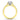 Yellow gold engagement ring with diamond accents and a solitaire round diamond center