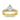 Pear-shaped diamond engagement ring and wedding band set in yellow gold with pavé accents