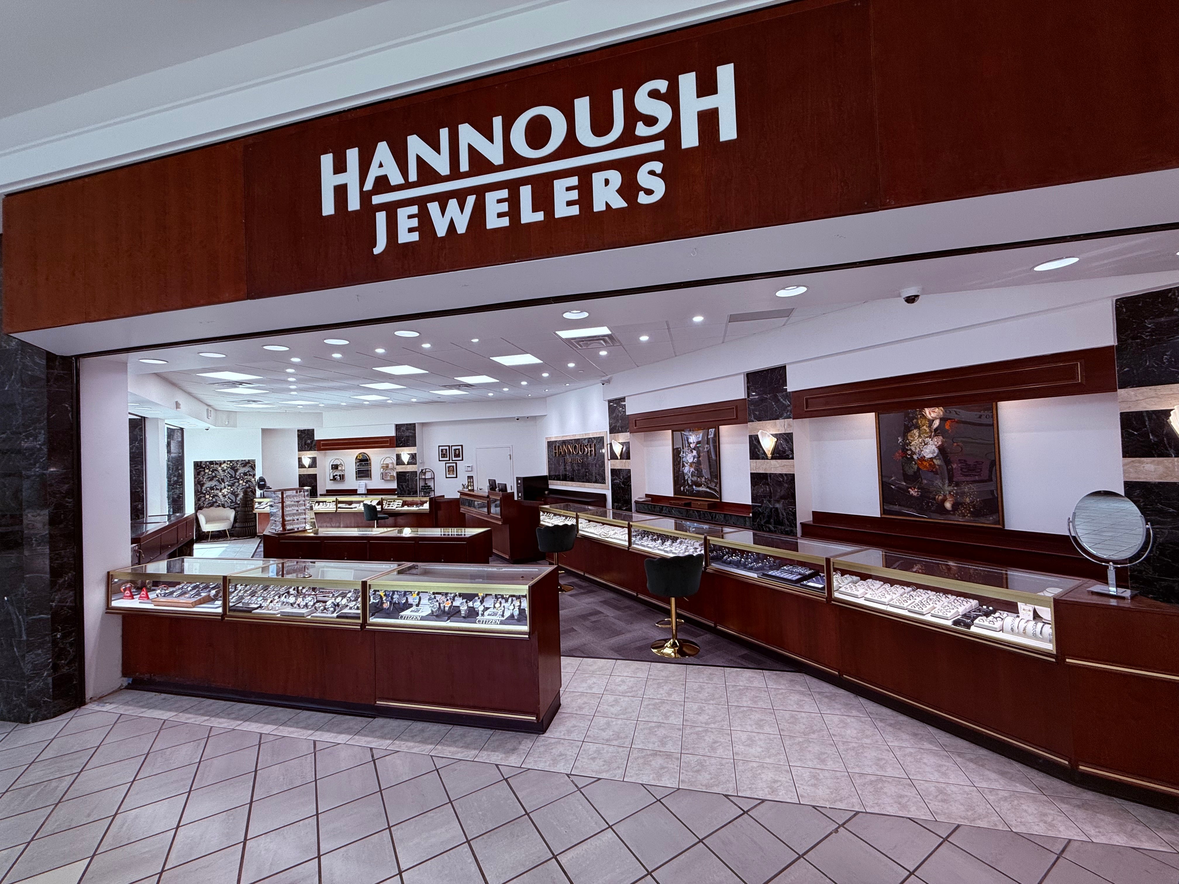 South Portland Hannoush Jewelers