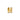 Gold letter N charm bead for bracelets on white background