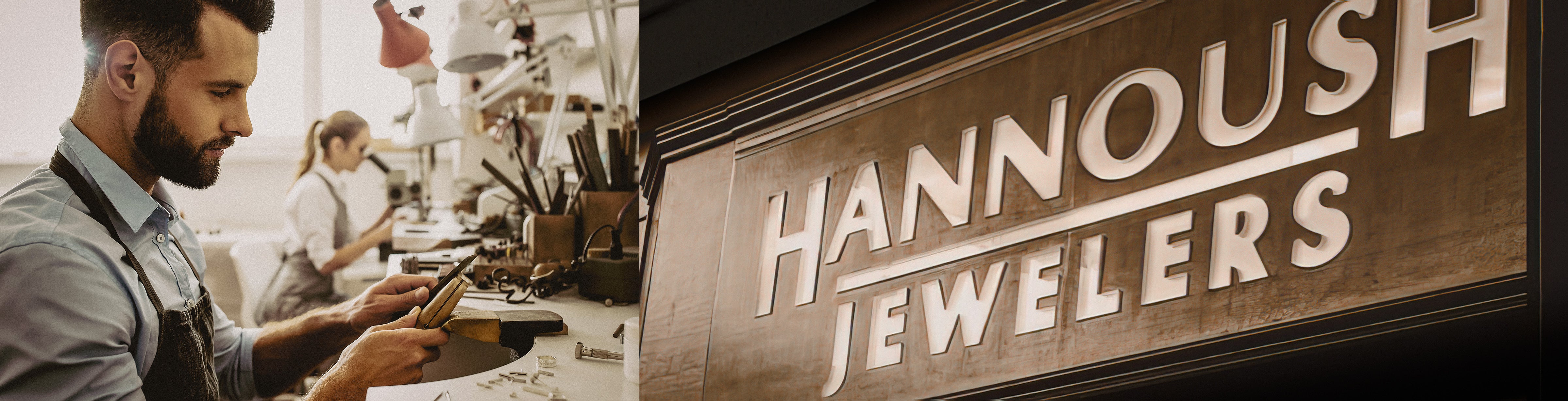 About Us Hannoush Jewelers