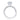 Tacori Sculpted Crescent Platinum Diamond Semi Mount 41-3RD75