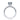 Tacori Sculpted Crescent 18K White Gold Diamond Semi Mount 41-25RD65W