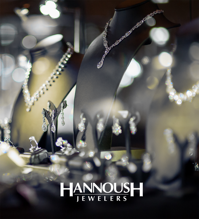 Jewelry Exchange Hannoush Jewelers