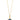 18KY Oval Lapis Stone Diamond Halo Pendant Necklace