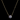 14K Yellow Gold Lab Grown Round Diamond Solitaire Pendant 2.10ctw PD413