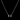 14K White Gold Lab Grown Emerald Diamond Solitaire Pendant 2.02ctw PD386