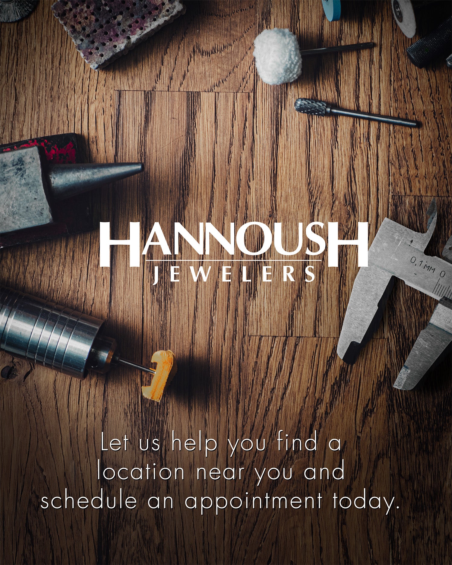 Repairs Hannoush Jewelers