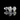 14K White Gold Lab Grown Diamond Martini Earrings ER3946
