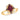 Le Vian® Ring Raspberry Rhodolite®, Nude Diamonds™ Chocolate Diamonds® set in 14K Honey Gold