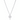 North Star Pendant Necklace 393600C01