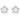 Ariana Grande x Swarovski Stud Earrings 5756098