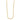 14kt 24" Yellow Gold Shiny+Diamond Cut 4 Strand Into 6 Strand Curb Type Link+3 Oval Link Cluster Fancy Necklace with Fish Clasp AUF1060-24