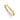 14kt Yellow Gold Italian Silk .15ct Diamond Triple Bar Bangle BG2237