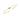 14K Yellow Gold Amore Knot Cuff Bangle BG8234 