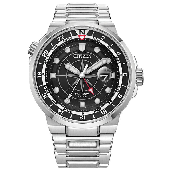 Citizen Eco-Drive Endeavor Watch BJ7140-53E – Hannoush Jewelers