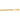 14kt 22" Yellow Gold Diamond Cut Cable Link Chain with Lobster Clasp CAB100-22