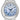 Citizen Cinderella watch silver-tone and light blue mother-of-pearl face with diamond accents.