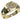 14K Yellow Gold Mens Diamond Wedding Band HB14904DI