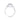 14K White Gold Princess-Cut Diamond Halo Engagement Ring 1.00 carat Center Diamond 0.47 carat diamond accents