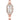 Citizen Eco-Drive Silhouette Crystal Watch EM0983-51A