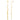 14kt Gold Yellow Finish 4.4x68.5mm Polished Tear Drop Drop Earring with Push Back Clasp ER11224