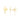 14kt Gold Yellow Finish 6.3x4.3mm Polished Post Cactus Earring with Push Back Clasp ER11384