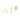 14kt Yellow Gold Polished Initial-A Post Earring ERA11192