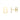 14kt Yellow Gold Polished Initial-B Post Earring  ERB11192