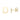 14kt Yellow Gold Polished Initial-E Post Earring ERD11192