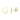 14kt Yellow Gold Polished Initial-G Post Earring ERG11192