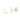 14kt Yellow Gold Polished Initial-L Post Earring ERL11192