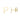 14kt Yellow Gold Polished Initial-P Post Earring ERP11192